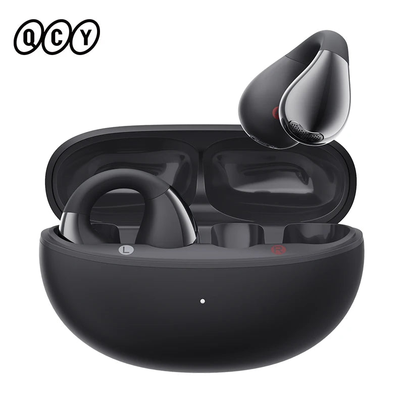 QCY Crossky C30 Ear Clip Open Ear Earphones Bluetooth