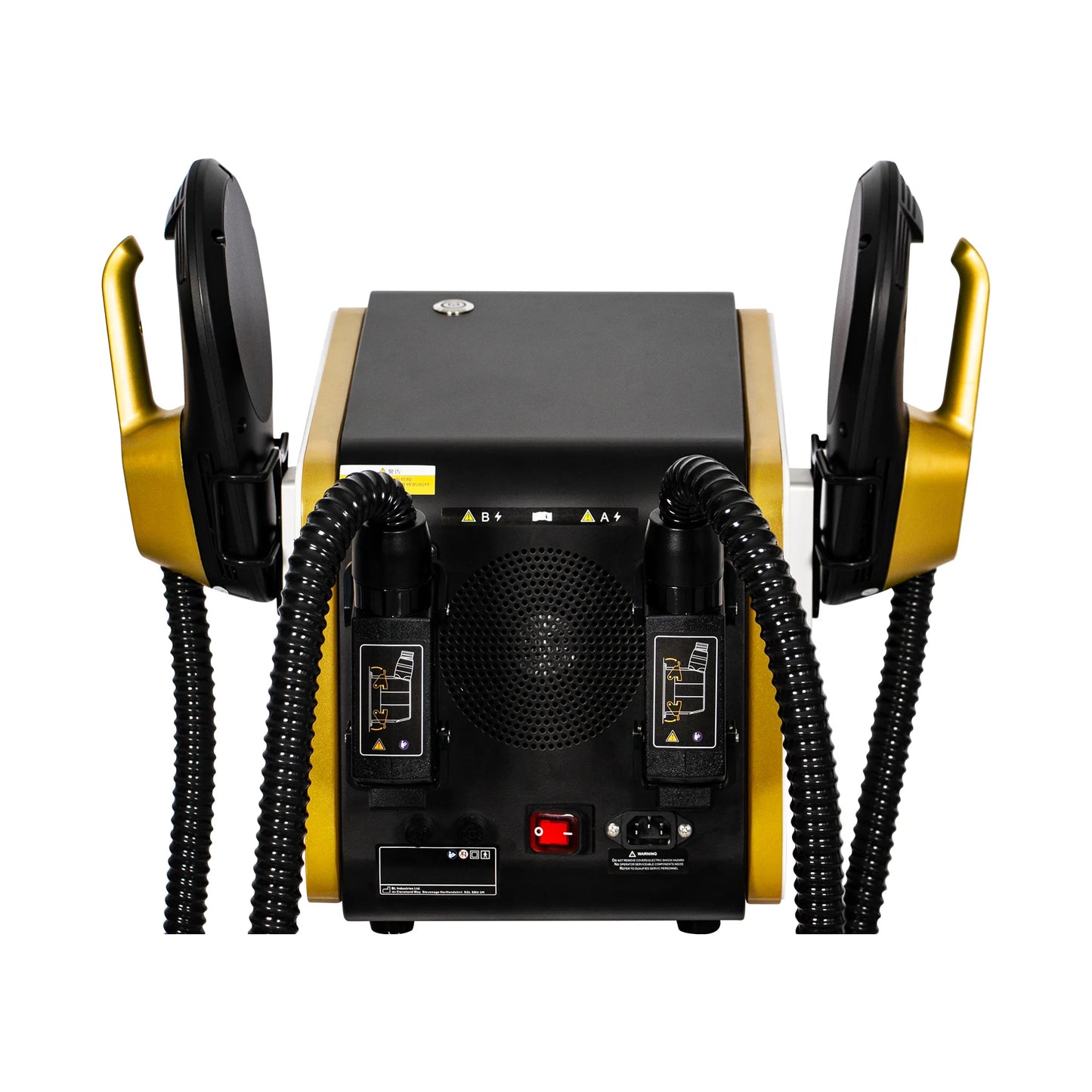 Myoslim Body Shaping Machine Is A Beauty Device For Weight Loss Body Shaping Muscle Building And Fat Burning