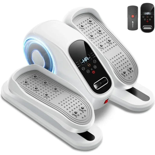 High Concerned Under Desk Elliptical Machine Exerciser Quiet