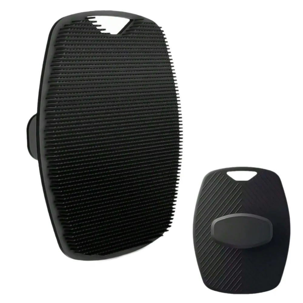 1Pc Soft Silicone Face Scrubber for Men and Women Facial Cleansing Brush Face Wash Brush Manual Cleansing Skin Care Face Brushes