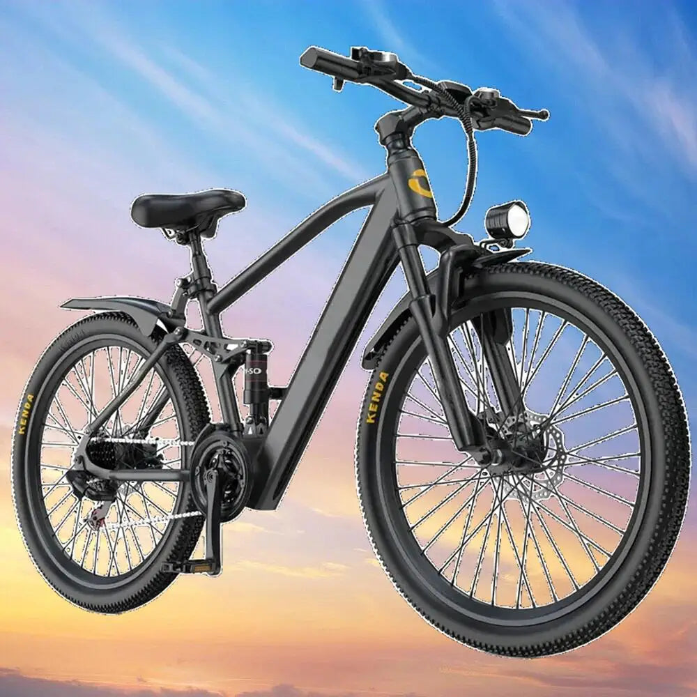 Origin Electric Mountain Bike 500W 36V LCD Display Ebike