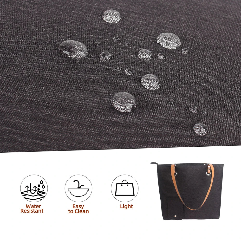 Wine Tote With Drink Dispenser Portable Carry-on Fade-Resistant Tote Shoulder Bag For Outdoor Beach Travel Camping Picnic