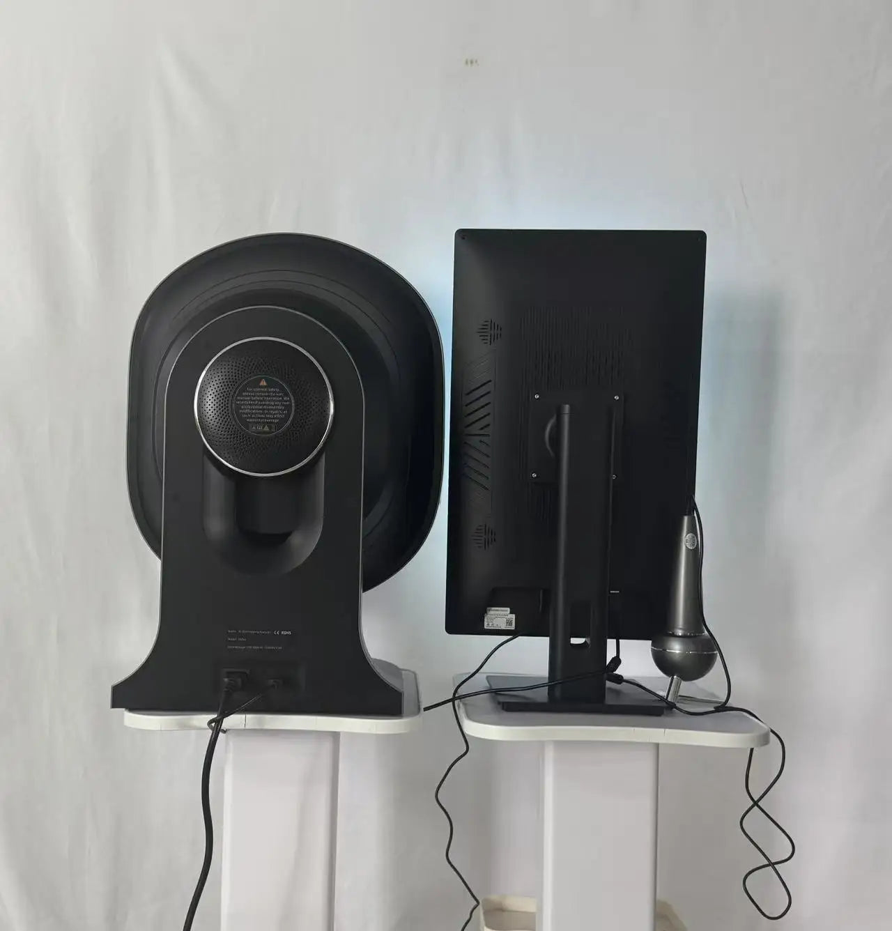 X5 Pro-AI Skin ImageAnalyzerFull-Body Multi-Spectral Scan for Beauty Equipment Scalp Analyzer Multi-Language15.6 Inch 21.5 Inch