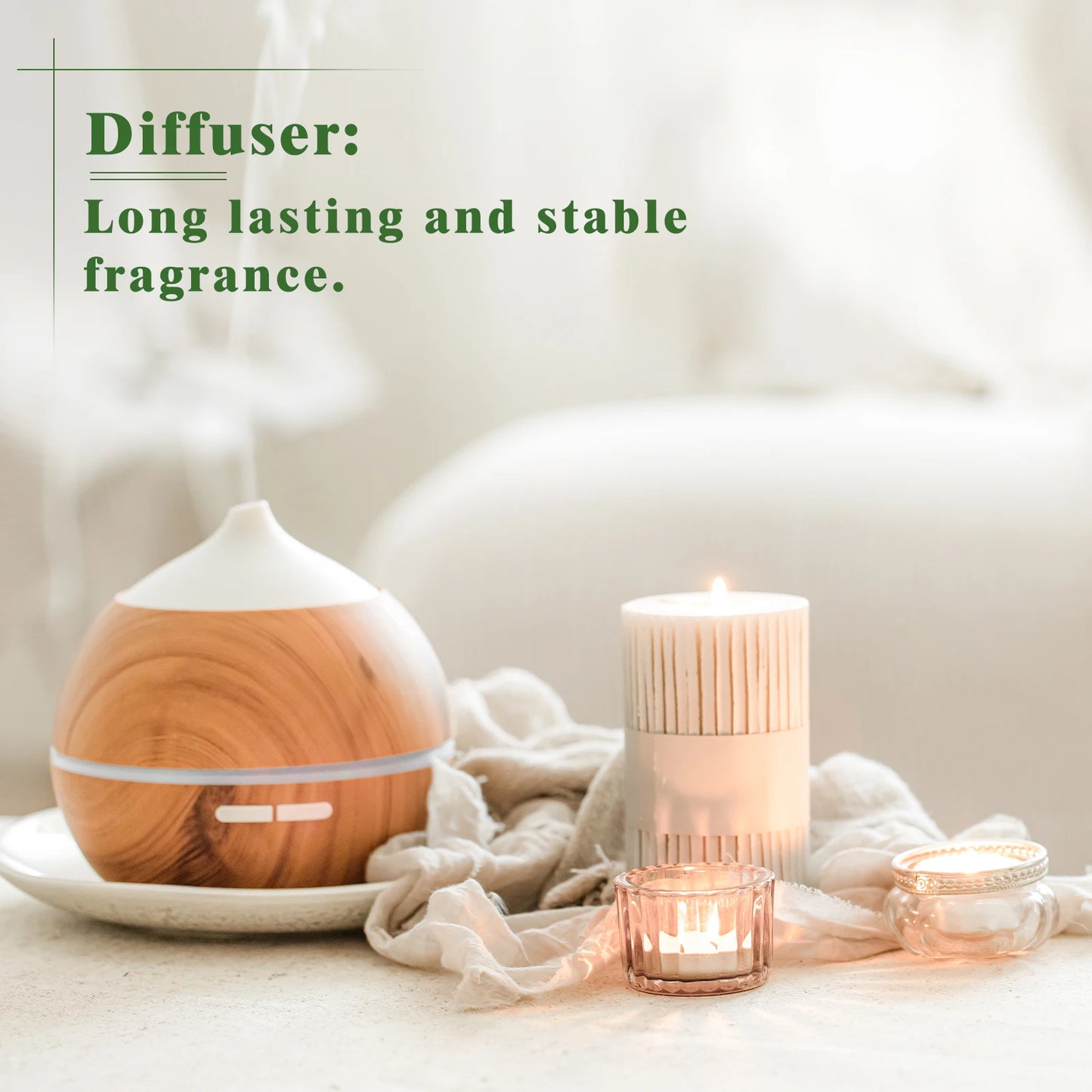 HIQILI 100ML Fennel Essential Oils,100% Pure Nature for Aromatherapy, Diffuser, Humidifier, Massage, Spice, Relieving Stress