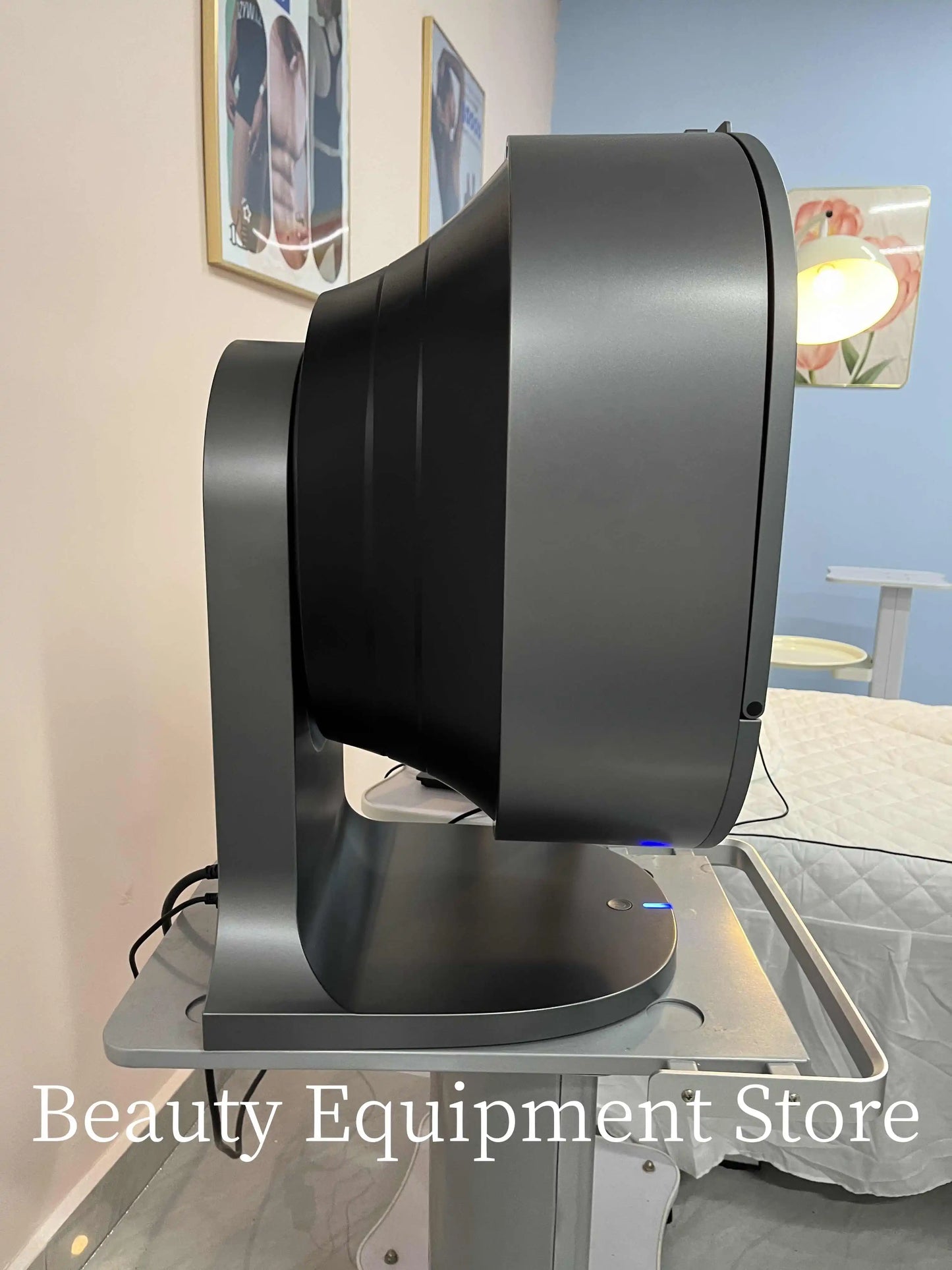 3D Facial Camera Scanner UV Skin Hair Analysis Measuring Machine Digital Facial Scanner  Skin Image Analyzer Equipment