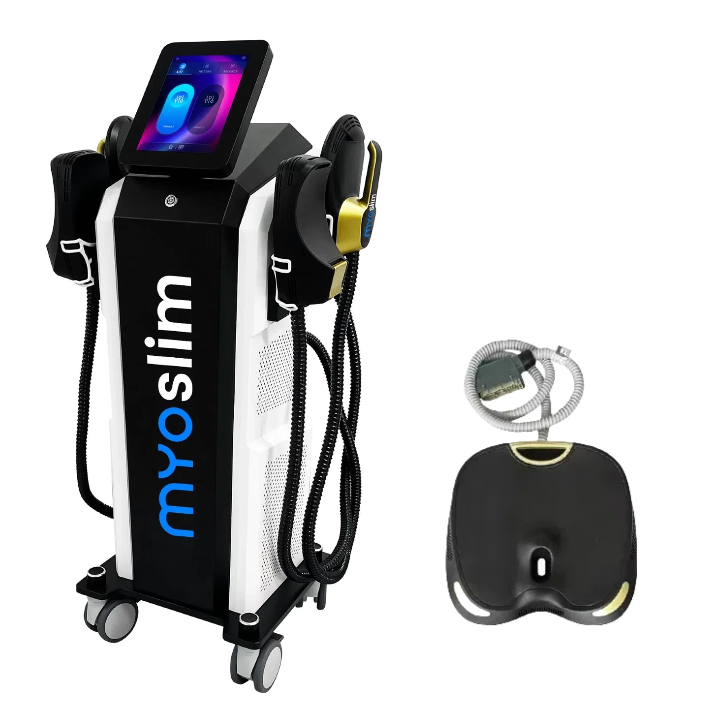 myoslim 6500W offers a brand-new boost for rapid weight loss, muscle building, and super fat-burning and shaping weight loss