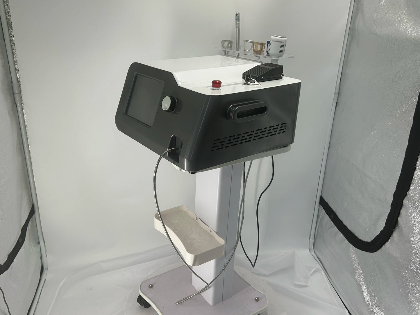 Professional Diode Laser Equipment for Skin Rejuvenation Painless Vascular Removal Cosmetic Machine for Aesthetic Treatments