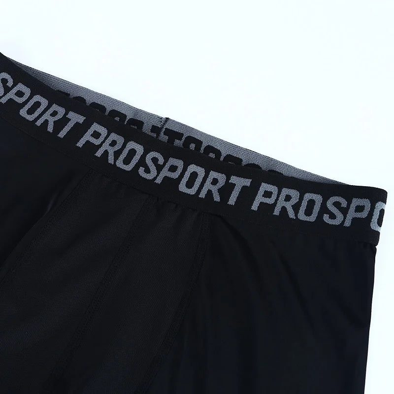 Guangdong Basketball Knee Pads Pants Compression Leggings