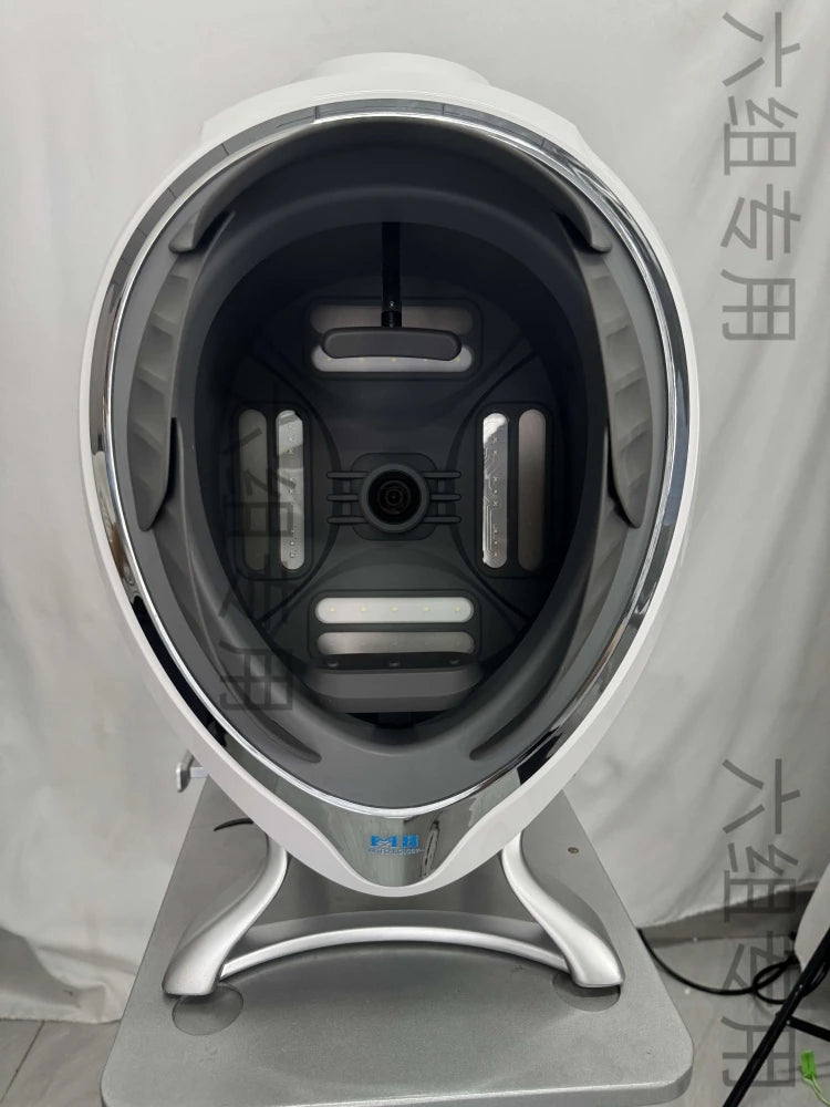 Digital Analyzer Face Analysis Machine 3d Digital Facial Skin Analysis Machine Facial Scanner for Sale