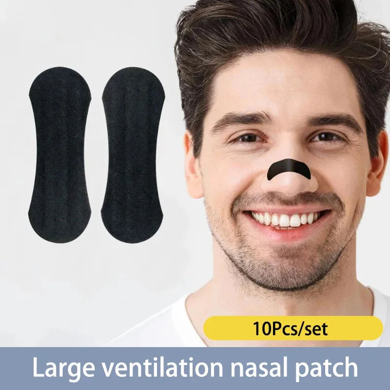 GEESENPAS Anti Snoring Nose Strips For Better Sleep