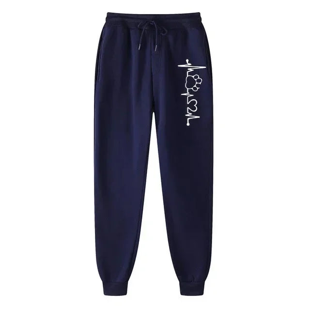The Four Seasons Women Jogging Pants Streetwear Tracksuit