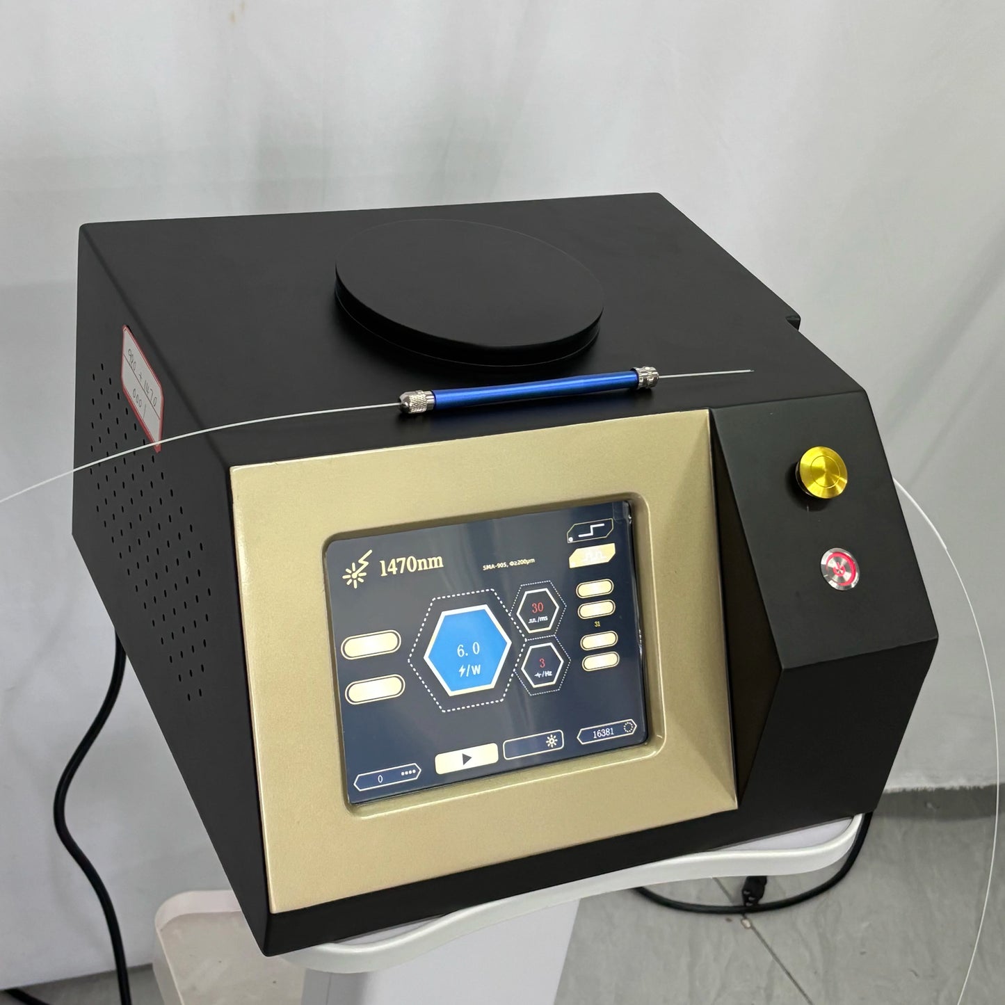 Professional Diode Laser Equipment for Skin Rejuvenation Painless Vascular Removal Cosmetic Machine for Aesthetic Treatments
