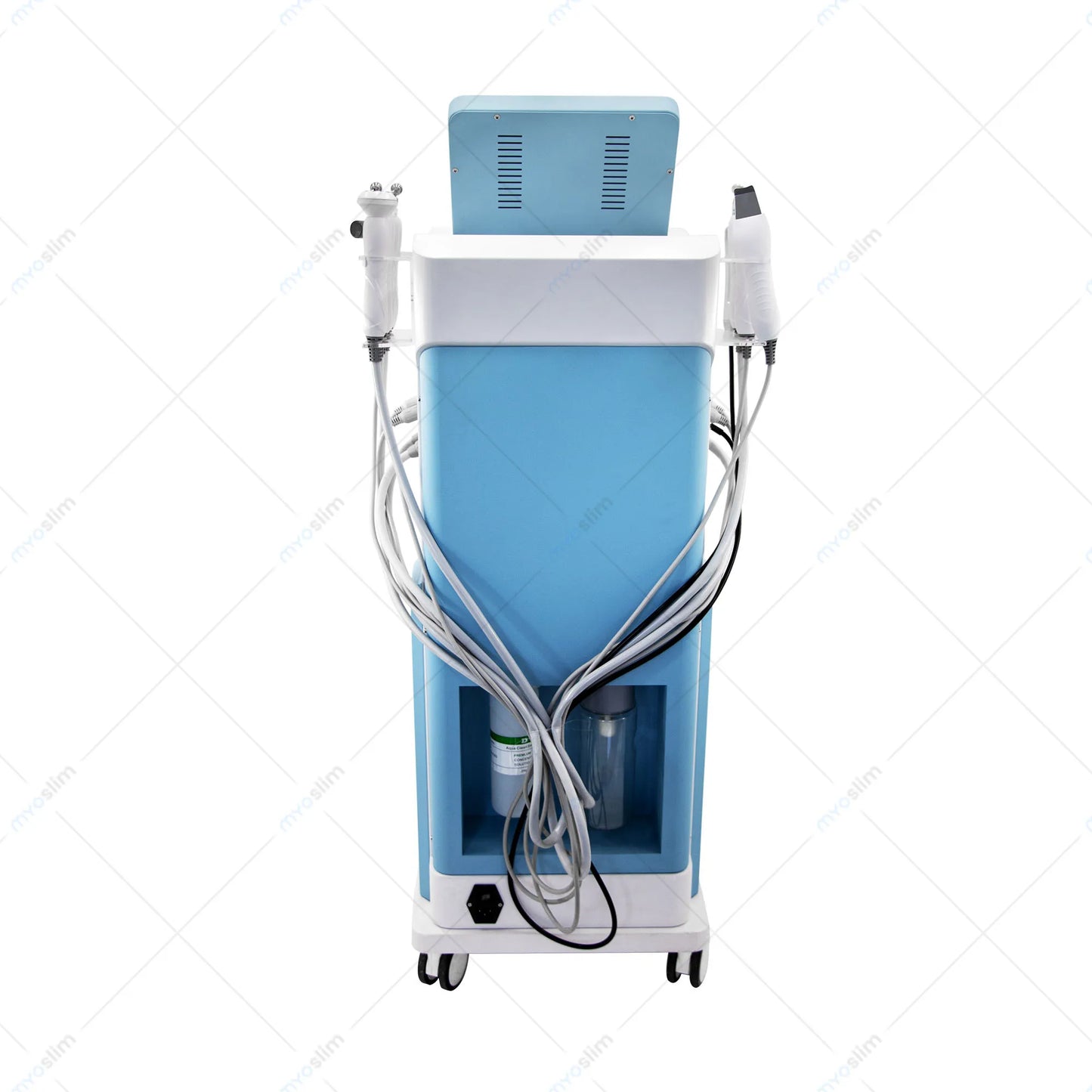 Upgraded Skin Rejuvenation and Whitening Compact Muscle Skin Deep Cleaning Beauty Salon Equipment