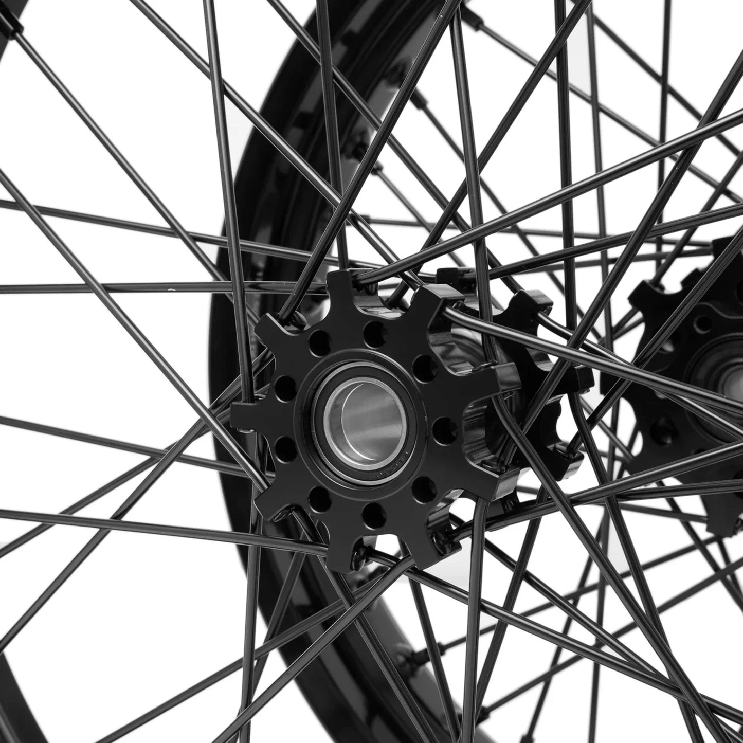 Super Electric Dirt Bike 17" Supermoto Wheel Set for Segway/x160/x260 /SUR LBX Light Bee Lightweight Aluminum Wheelset LBX Rims