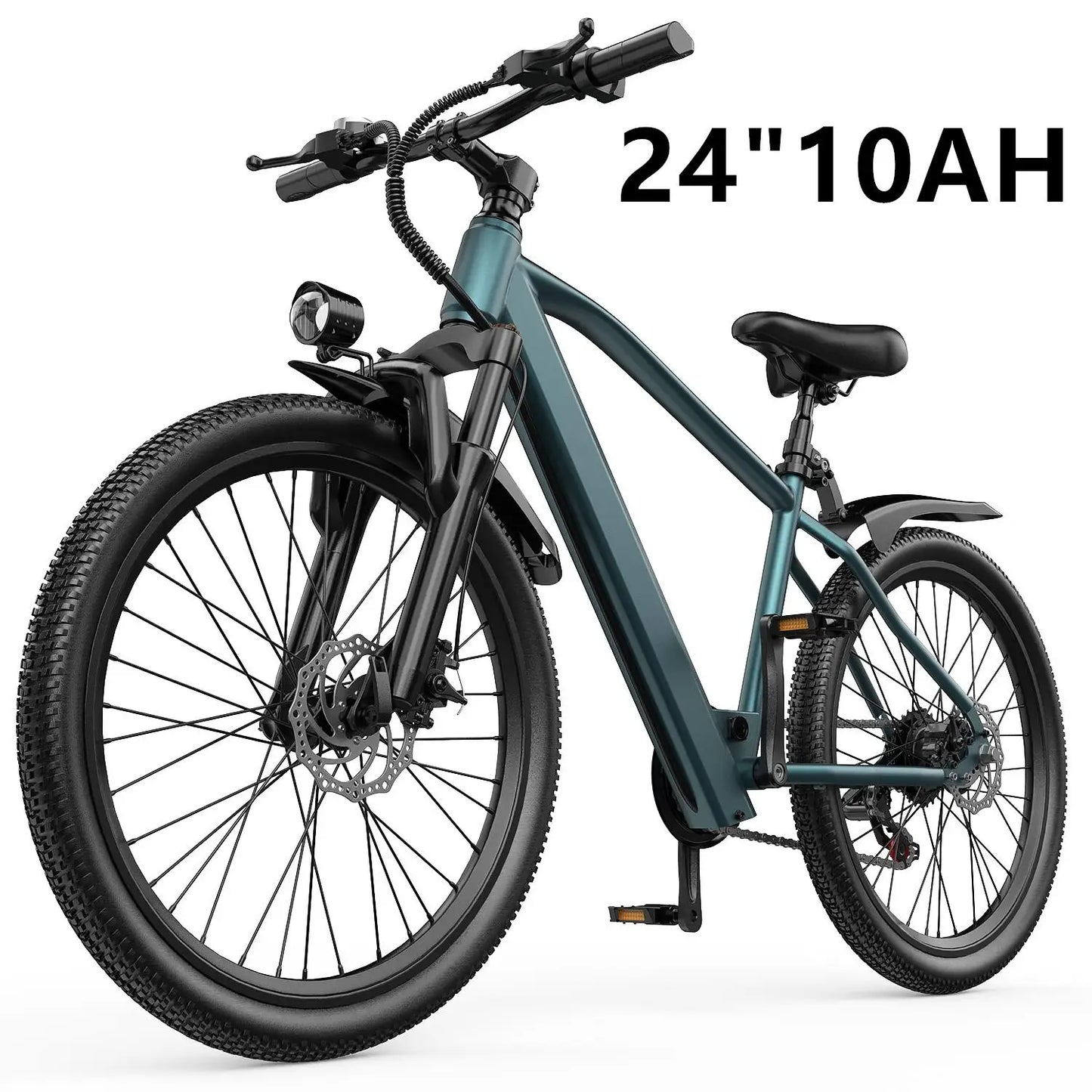 Origin Electric Mountain Bike 500W 36V LCD Display Ebike