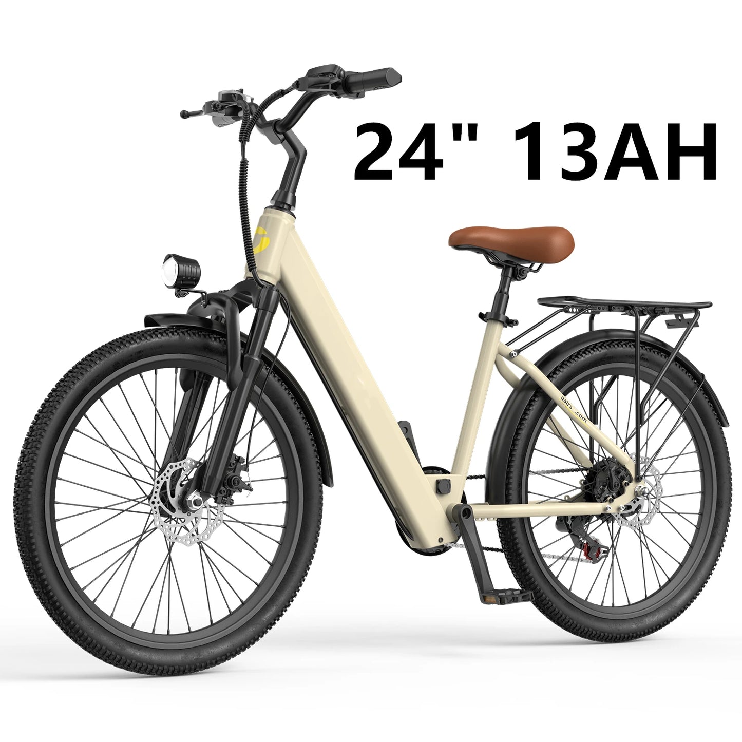 Origin Electric Mountain Bike 500W 36V LCD Display Ebike