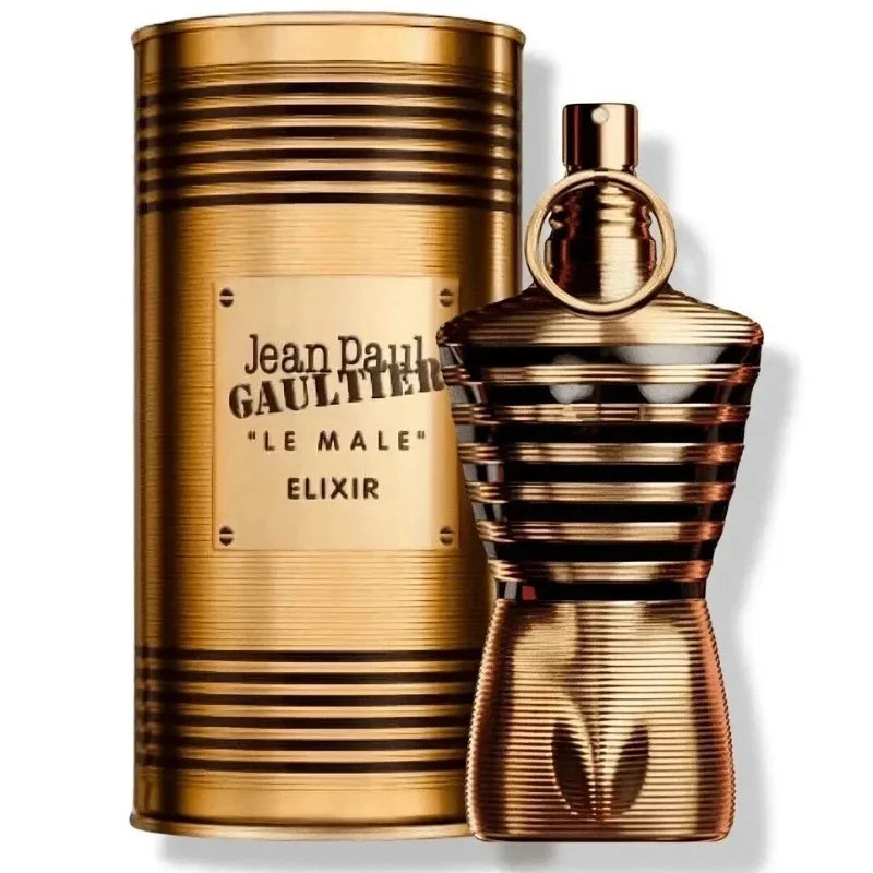 Jean Paul Gaultier 125ml Original Arab Perfumes Eau de Parfum Spray High Quality Men's Cologne Lasting Charm Pheromones Perfume