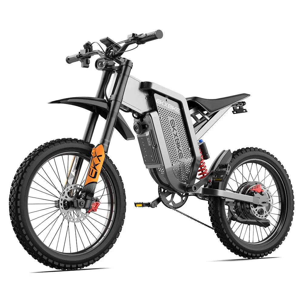 Electric Bike X21MAX Off Road 3000W 60V Lithium Battery