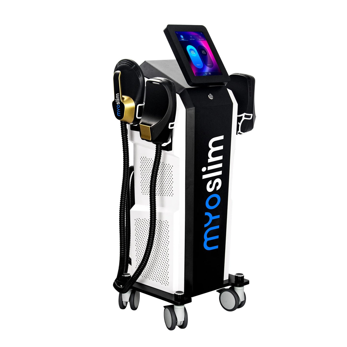 myoslim 6500W offers a brand-new boost for rapid weight loss, muscle building, and super fat-burning and shaping weight loss