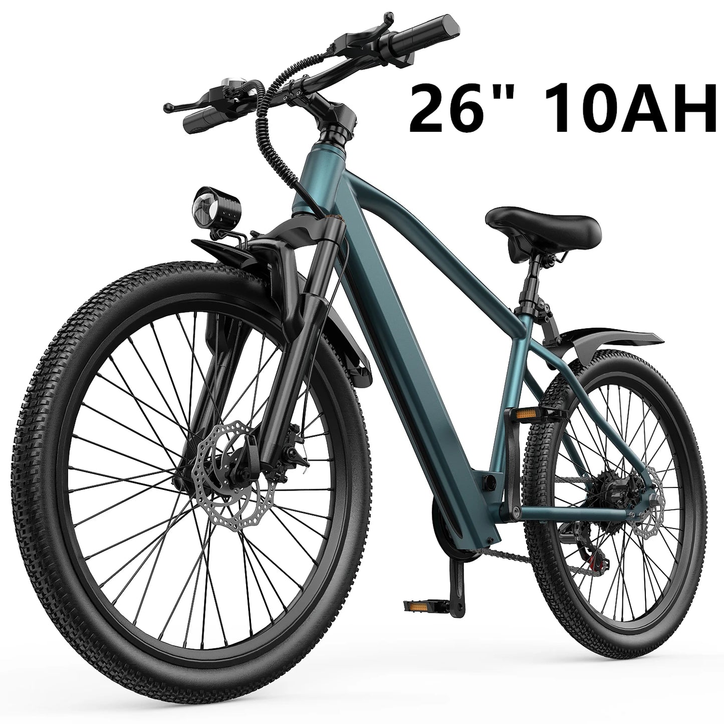 Origin Electric Mountain Bike 500W 36V LCD Display Ebike