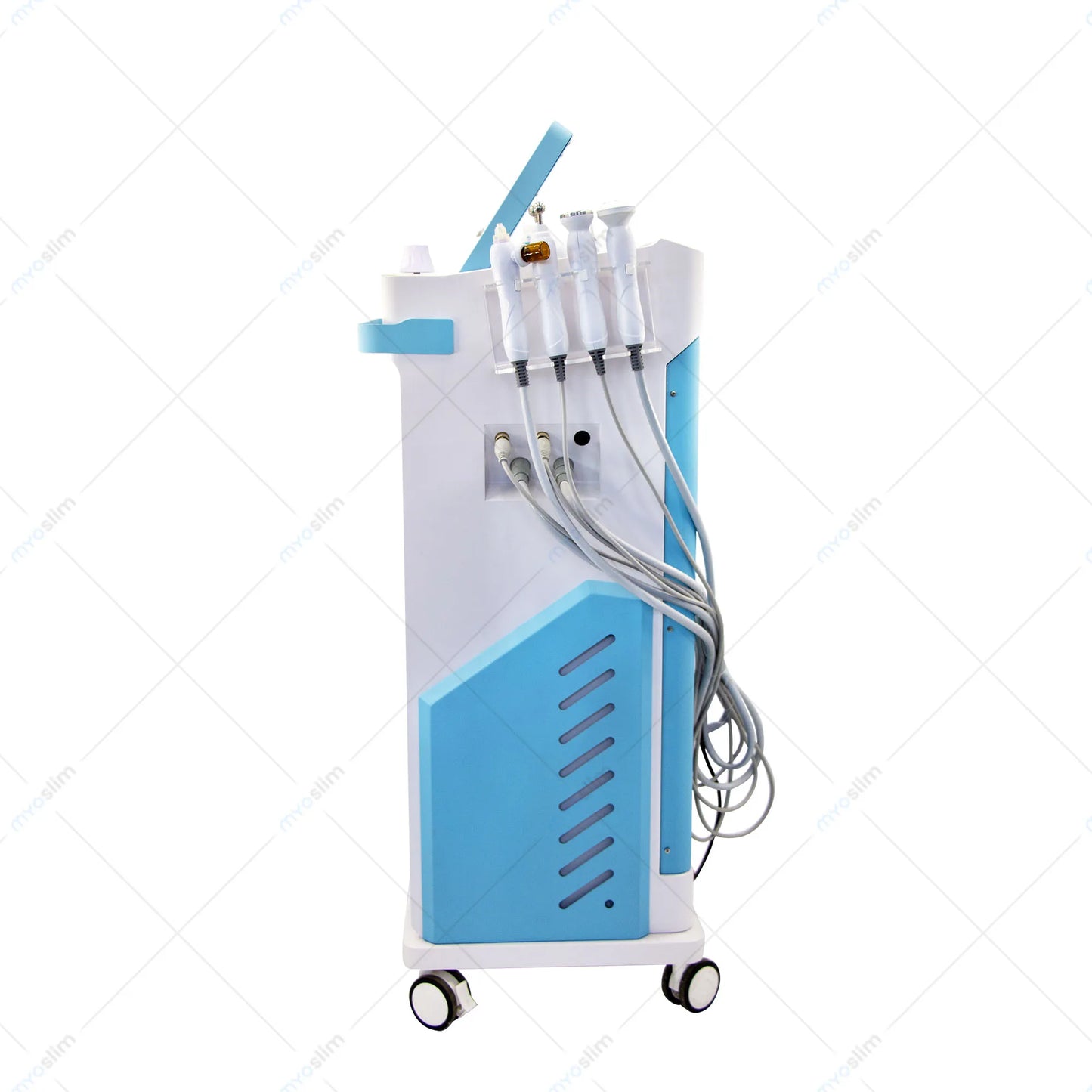 Upgraded Skin Rejuvenation and Whitening Compact Muscle Skin Deep Cleaning Beauty Salon Equipment