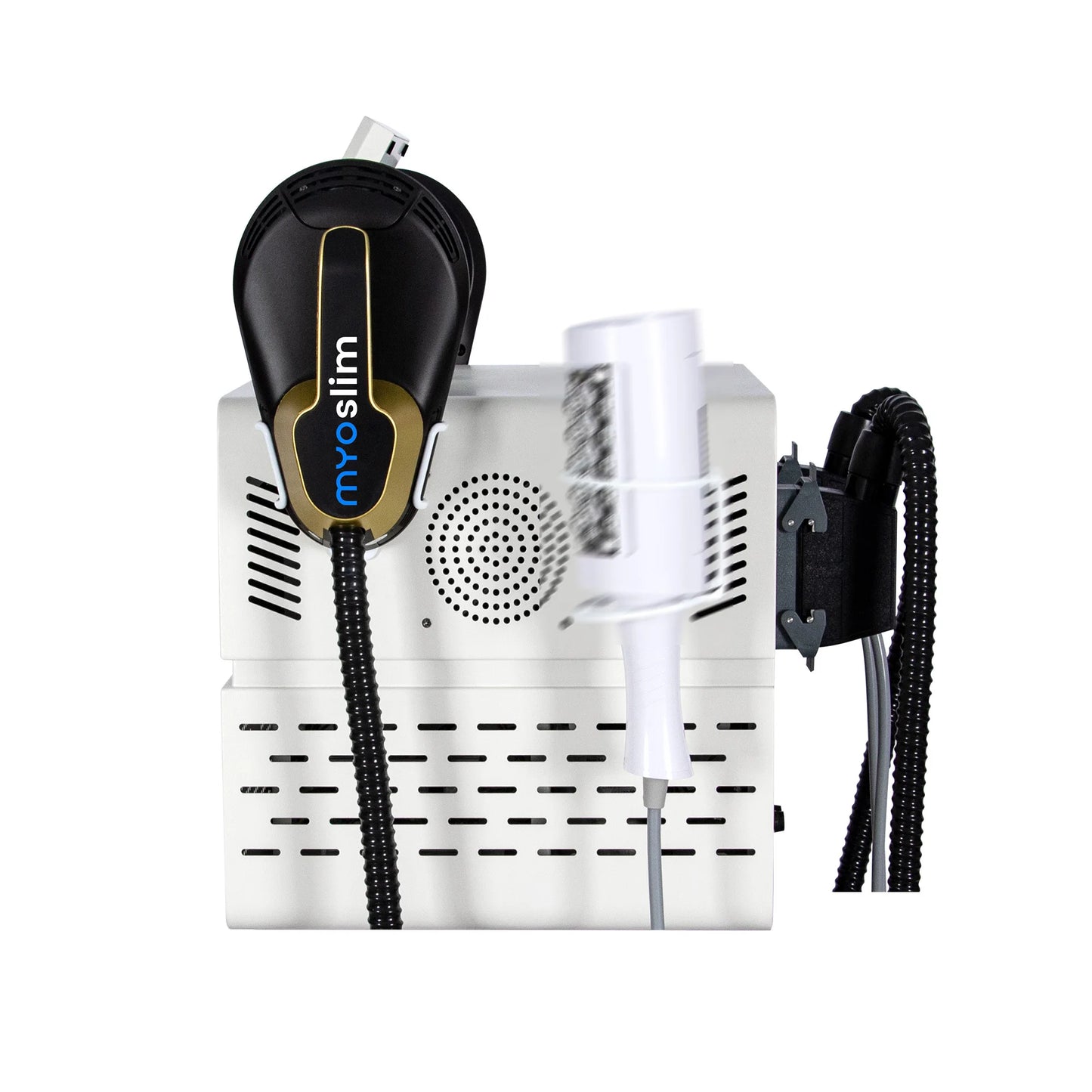 Weight Loss And Slimming Inner Ball Roller 360 Degree Infrared Vacuum Roller Massage Beauty Machine New 200HZ EMS Zero Roller