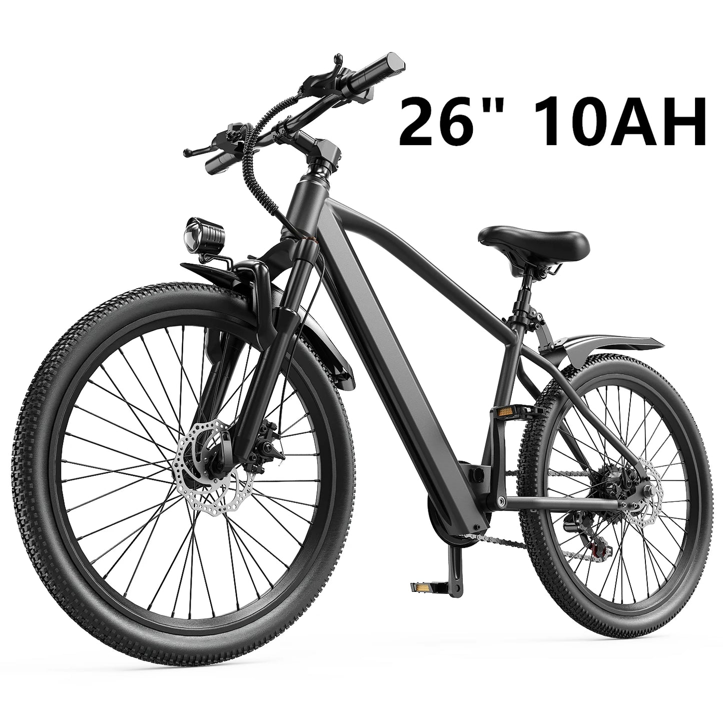 Origin Electric Mountain Bike 500W 36V LCD Display Ebike