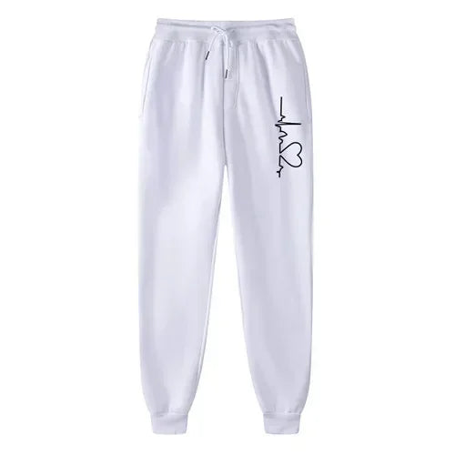 The Four Seasons Women Jogging Pants Streetwear Tracksuit
