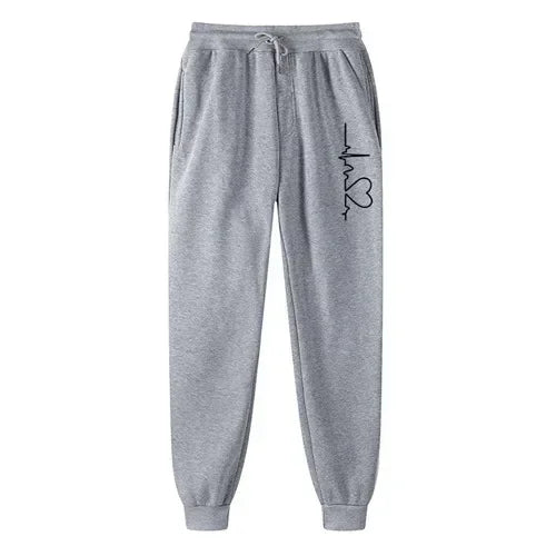 The Four Seasons Women Jogging Pants Streetwear Tracksuit