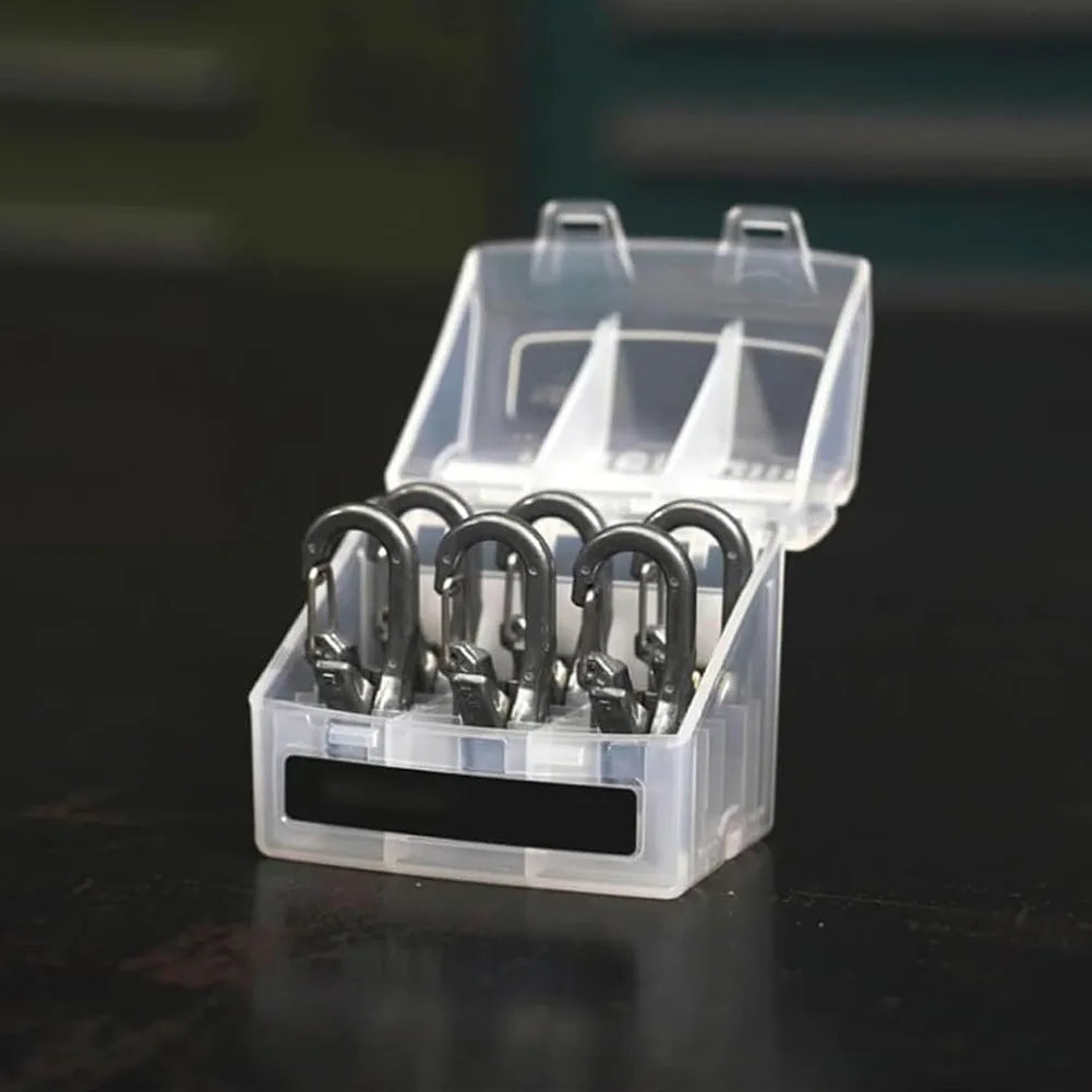 6-30Pcs Stainless Steel Rope Adjuster Outdoor Rope Praisety Adjuster Rope Tension for Outdoor Camping Gadgets Hiking Multitools