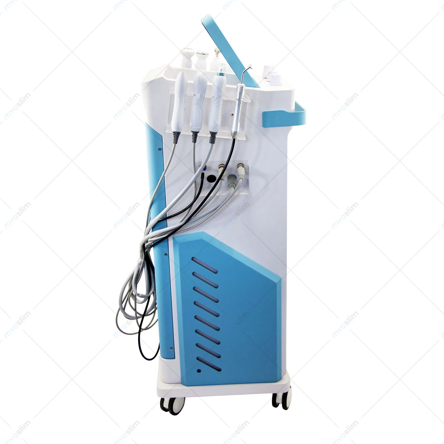 New Comprehensive Facial Skin Care Cleanser Rejuvenation Beauty Equipment to Purify Skin Improved Dark Circles Beauty Machine